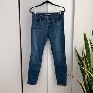 Madewell Skinny Jeans size 29